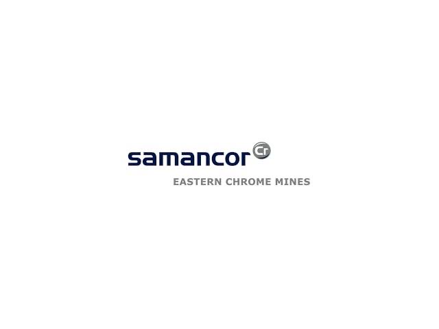 Samancor Chrome logo