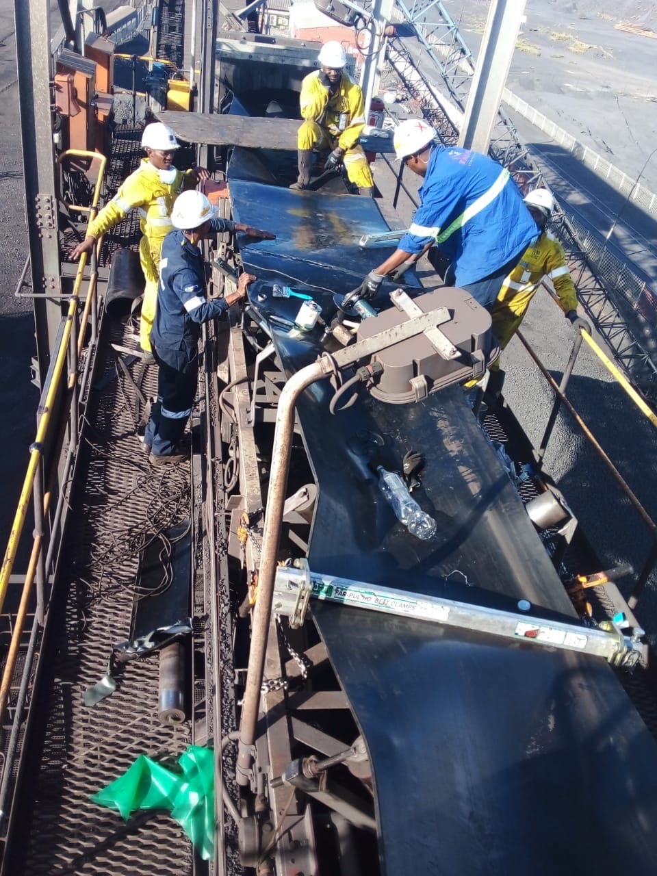 Pump Maintenance & Repair Services