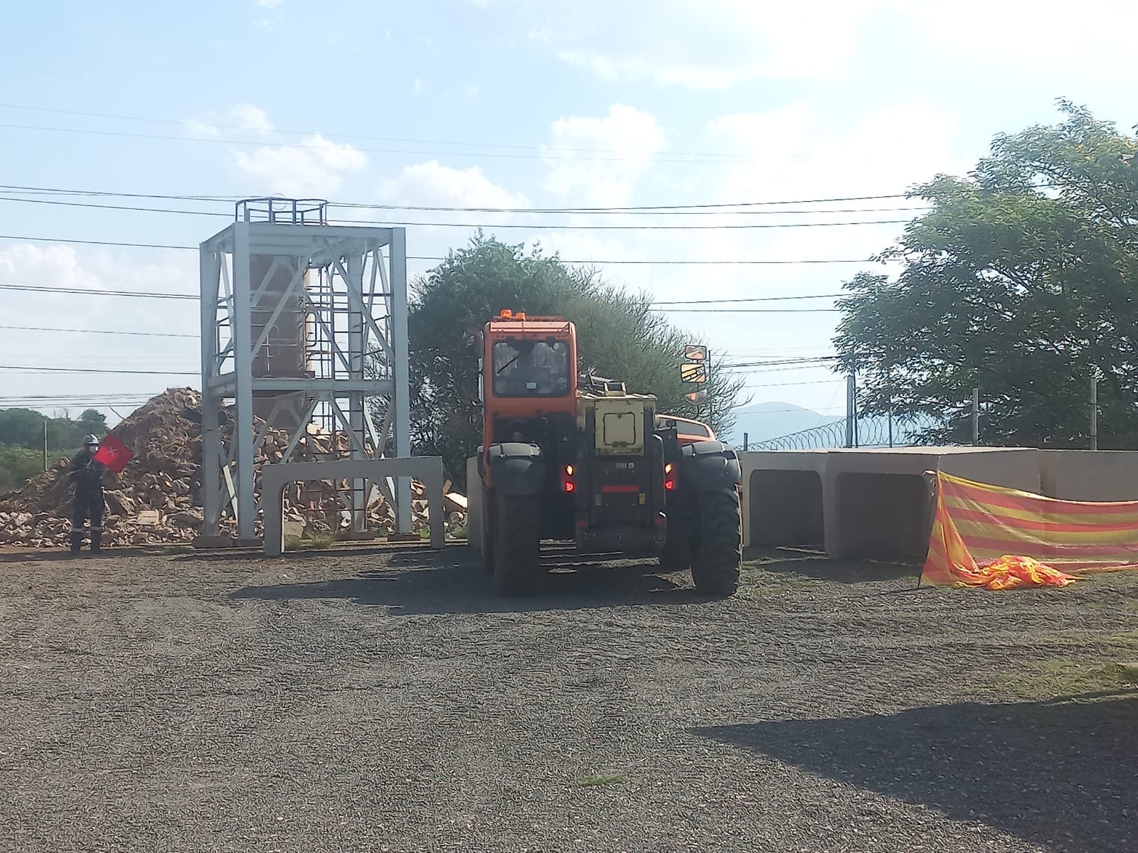 Belt Supply & Installation